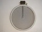Topna zona velka 210mm SVE8090