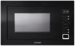 Vestavná mikrovlnná trouba MTV6925bc BLACK