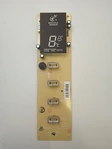 Dotykovy display elektronika LA8580