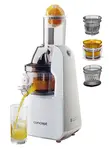 Odšťavňovač šnekový WHITE LO7066 