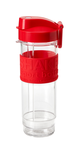 Nádoba kompletní s víkem 400 ml červená SM338x, SM339x, SM349x 