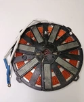Indukční cívka - velká IDV2760, IDV2760wh