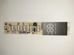 Dotykový panel ovládání - display LA8883ss, LA8983ss, LA8990ss