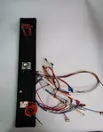 Ovládací panel kompletní ETV7060
