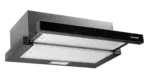 Výsuvná digestoř OPV3560bc BLACK