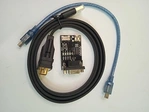USB elektronika s kabelem VR2000
