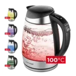 Rychlovarná konvice s regulací teploty 1,7 l RK4120