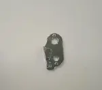 Kovová část zarážky dveří chladničky LK5660ss, LK5460ss, LK3360ss, LK3360wh