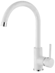 Dřezová baterie BDG3334wh BÍLÁ