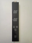 Dotykový panel ovládání - display LA7591ig