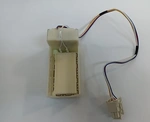 Elektrická vzduchová klapka LA7591ig, LA7991bc