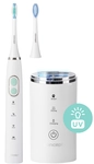 Sonický zubní kartáček s UV sterilizátorem PERFECT SMILE ZK4040 