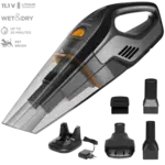 Ruční vysavač 11,1 V Wet & Dry Riser pet VP4351 