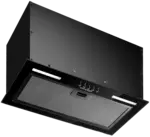 Vestavná digestoř OPI4060bc BLACK
