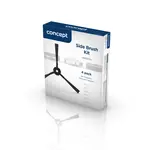 Sada bočních kartáčů 4 ks VR3115/VR3125/VR3510/VR3520/VR3110/VR3120/VR3100/VR3210/VR3205/VR2020/VR3105/VR3520n VRP0010 