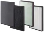 Sada náhradních filtrů pro CA3000 (2x oboustranný filtr) CAP3000 