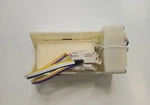 Elektronická klapka vzduchového kanálu LA7183ss, LA7383ds_dsN, LA7383, LA7383ss, LA7383bc, LA7383wh, LA7691, LA7383bcN