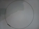 Rám kolem dveří předního krytu PP6308i, PP6506s, PP6507, PP6508i, PP6306s, PSP6509i