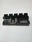 Plastové pouzdro ovládacího panelu - displeje (kompletní) PP6506s, PP6507, PP6508i, PP6306s