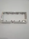Rámeček pro uchycení ovládací elektroniky s displejem PP6308i, PP6506s, PP6507, PP6508i, PP6306s