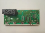 Ovládací elektronika s displejem - kompletní PP6506s, PP6306s