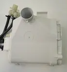 Přihrádka na prací prášek - kompletní PP6507