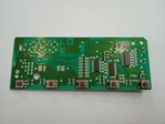 Ovládací elektronika s displejem PP6308i, PP6508i