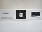 Ovládací panel - bez hlavní a ovládací elektroniky s displejem SP6508