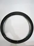 Zadní izolace (těsnění) bubnu - kompletní SP6508, SP6508i, SP6308
