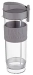 Nádoba kompletní s víkem 570 ml SM3482 - Taupe