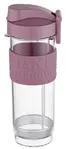 Nádoba kompletní s víkem 570 ml SM3483 - Dusty rose