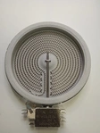 Plotna topná Hi-Light 145-1200W SVE6550ss SVE6550wh