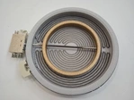Plotna topná duo 180/110 SVE6550ss SVE6550wh