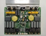 Hlavní elektronika - levá strana IDV5260