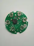 Elektronika ovládání s wifi modulem CA1010