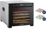 Sušička ovoce digitální 650 W SO2000
