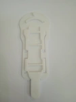 Plastová zarážka PSP6509i