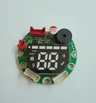 Elektronika displeje SC4010