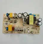 Elektronika napájení dokovací stanice VR3550