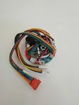 Displej s elektronikou SC2500