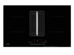 Indukční deska Cook&Flow 83 cm IDV6083bc