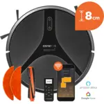 Robotický vysavač s mopem 2v1 RoboCross Gyro Soft VR2100 