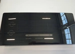 Ovládací panel displeje LA7691bc