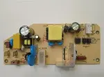 Elektronika napájení dokovací stanice VR3350, VR3450