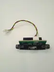 Elektronika nabíjecího senzoru VR3400, VR3450