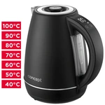 Rychlovarná konvice s regulací teploty 1,7 l  RK3355