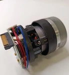 Motor s elektronikou VP6150, VP6260, VP6151, VP6261