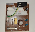 Vstupní deska elektroniky s filtrem MT02