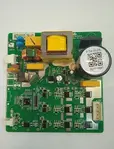 Řídící elektronika kompresoru do 21/03 LA3383bc