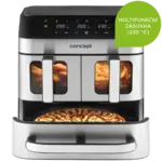 FR9000 horkovzdušná fritéza PIZZA TRIO